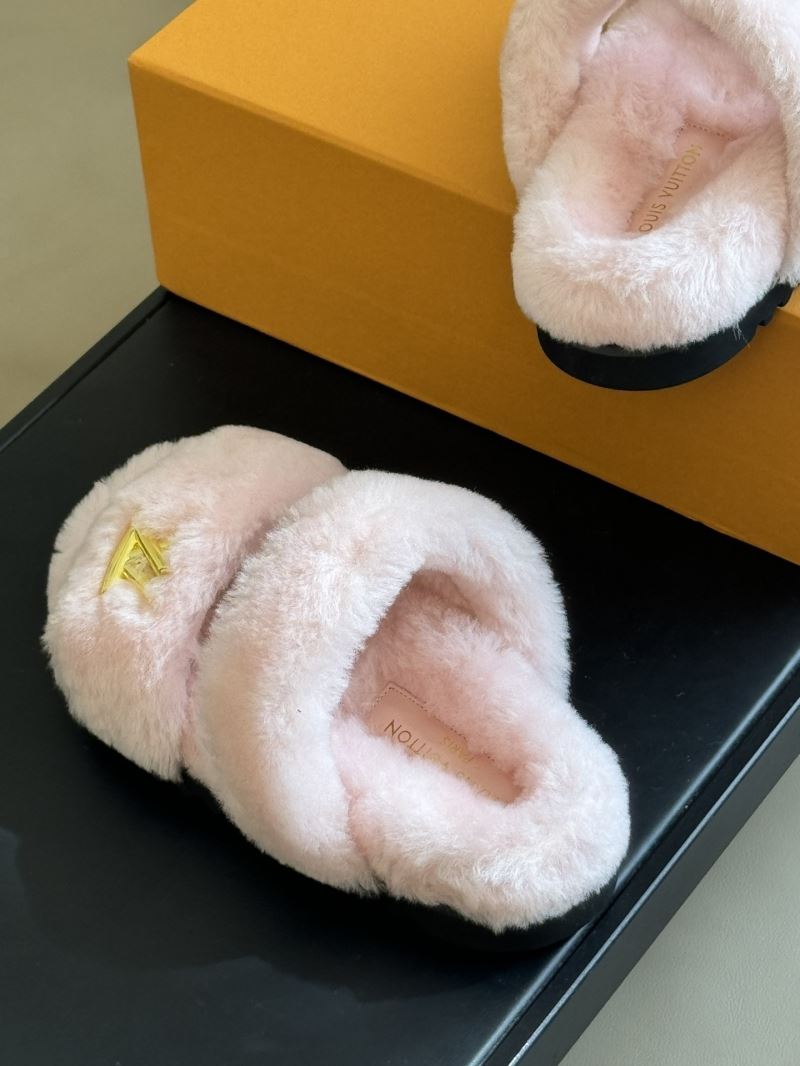 LV Slippers